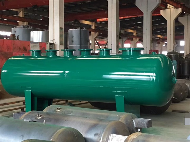 锅炉织金织金织金分汽缸 锅炉织金织金织金分汽缸